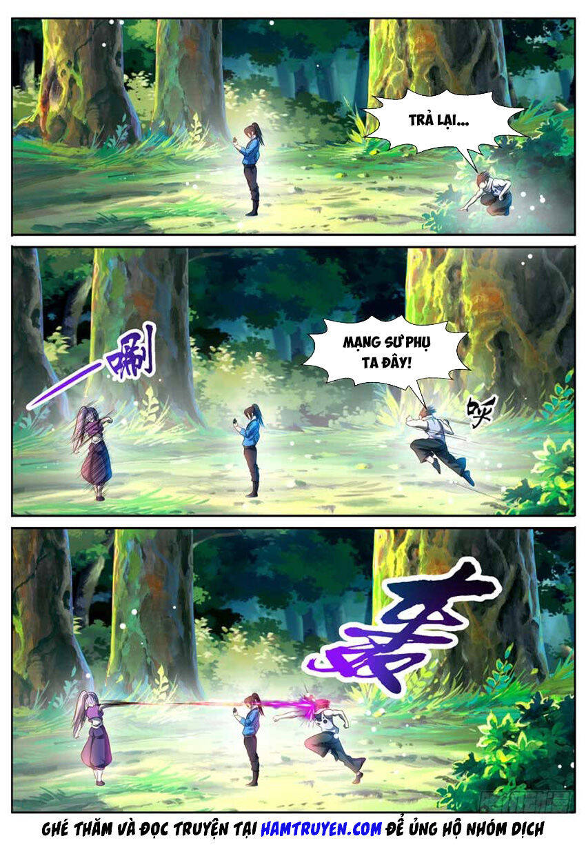 Ngự Thiên Chapter 27 - Trang 2