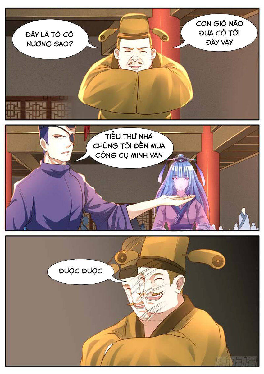 Ngự Thiên Chapter 32 - Trang 4