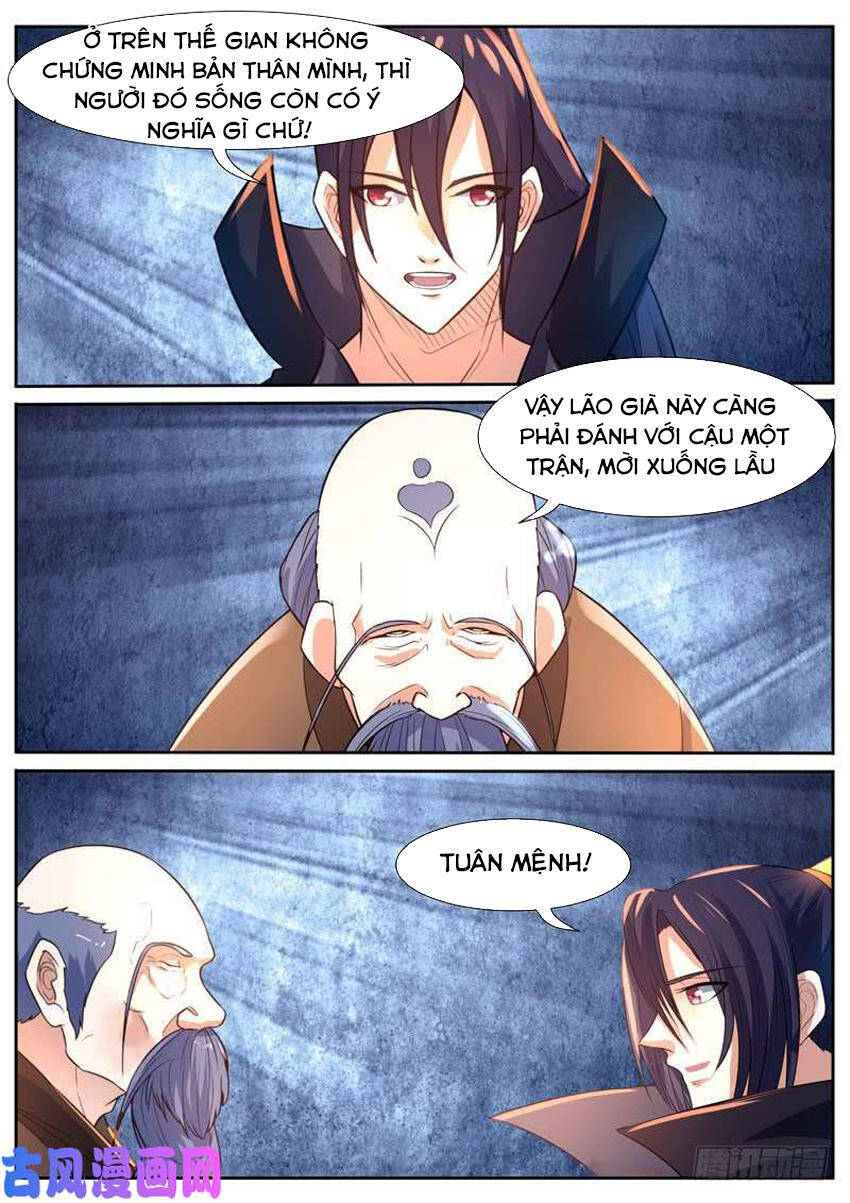 Ngự Thiên Chapter 52 - Trang 6