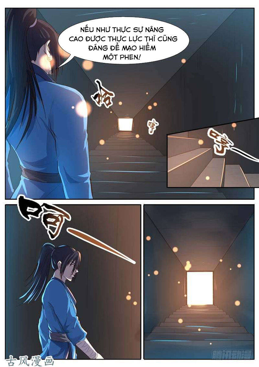 Ngự Thiên Chapter 34 - Trang 2