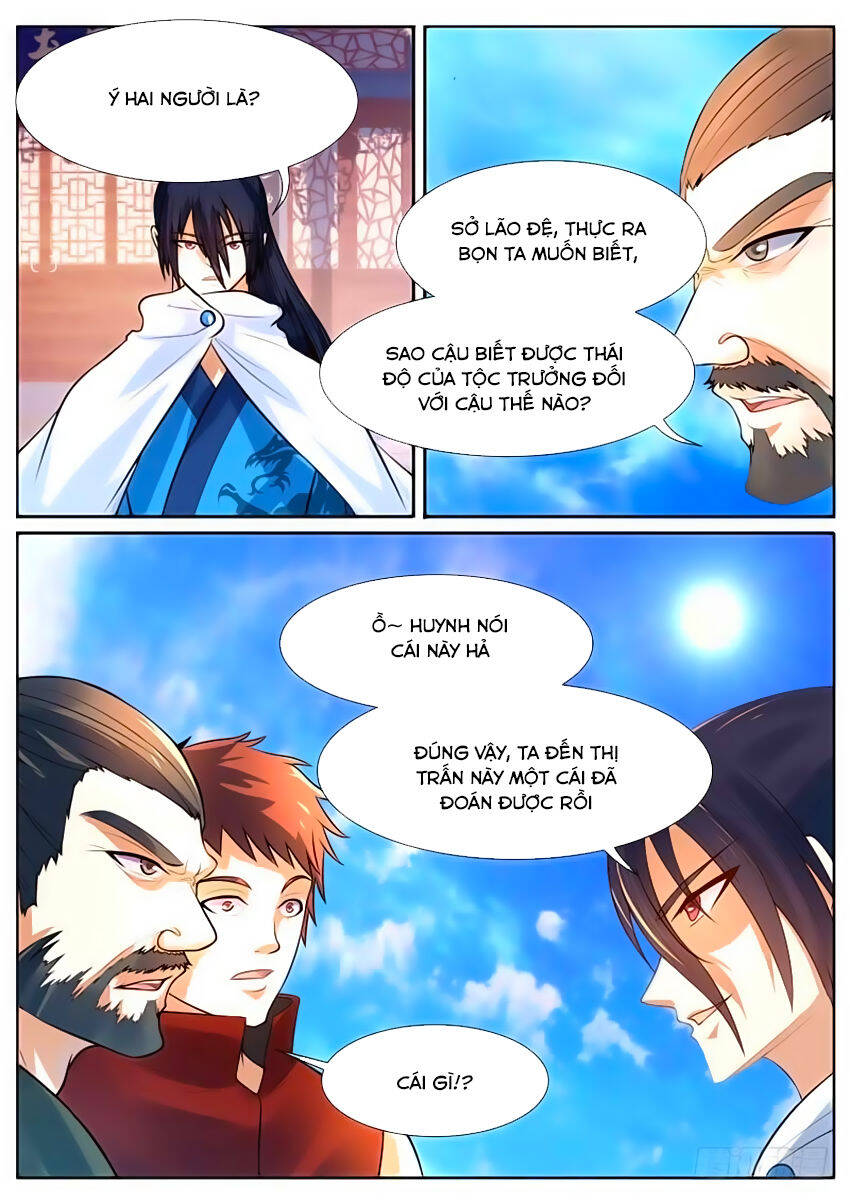 Ngự Thiên Chapter 19 - Trang 9