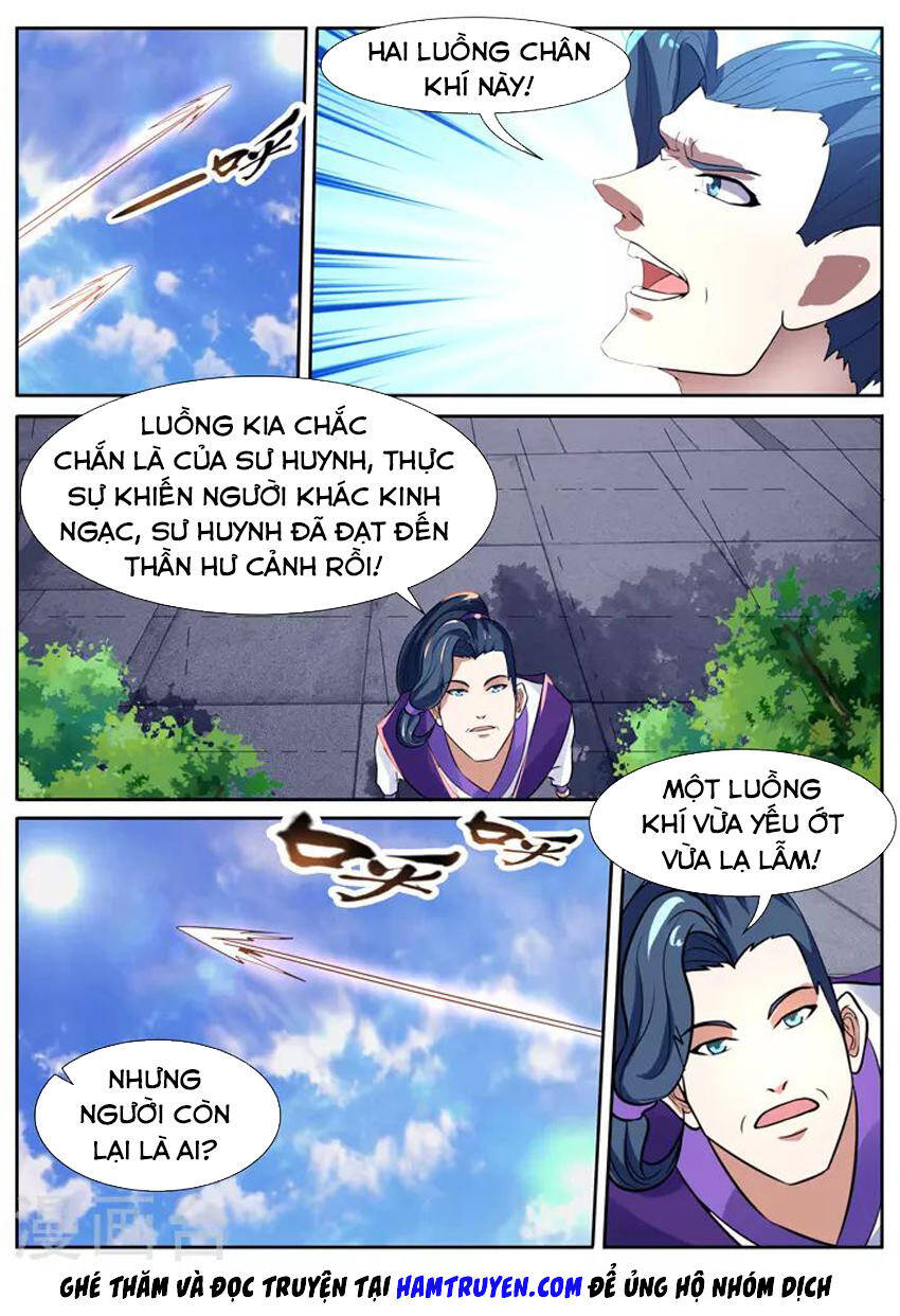 Ngự Thiên Chapter 55 - Trang 6