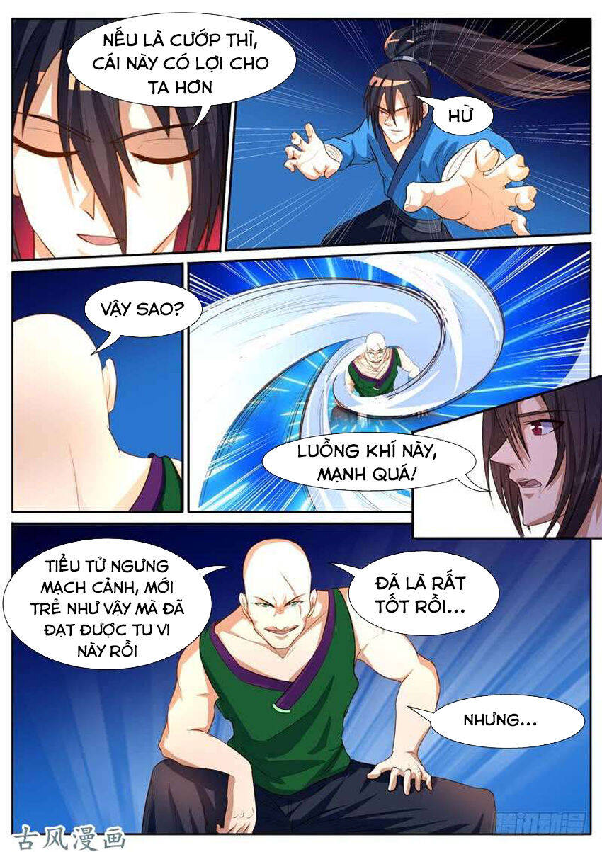 Ngự Thiên Chapter 33 - Trang 8