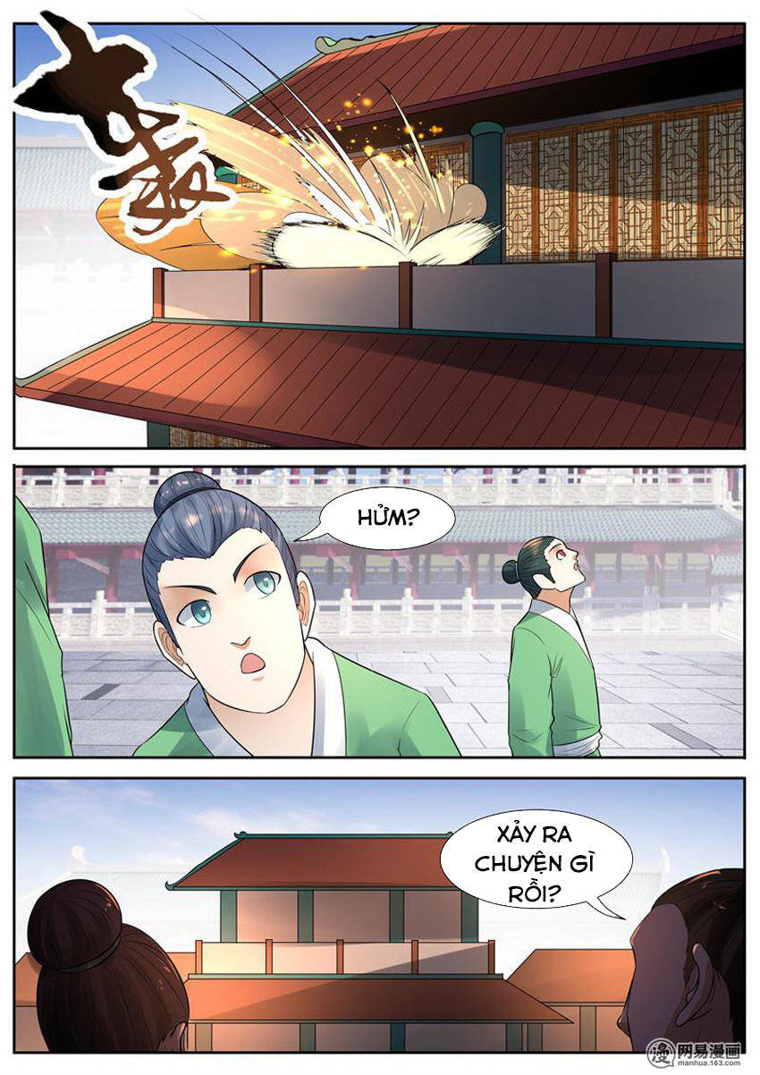 Ngự Thiên Chapter 64 - Trang 6