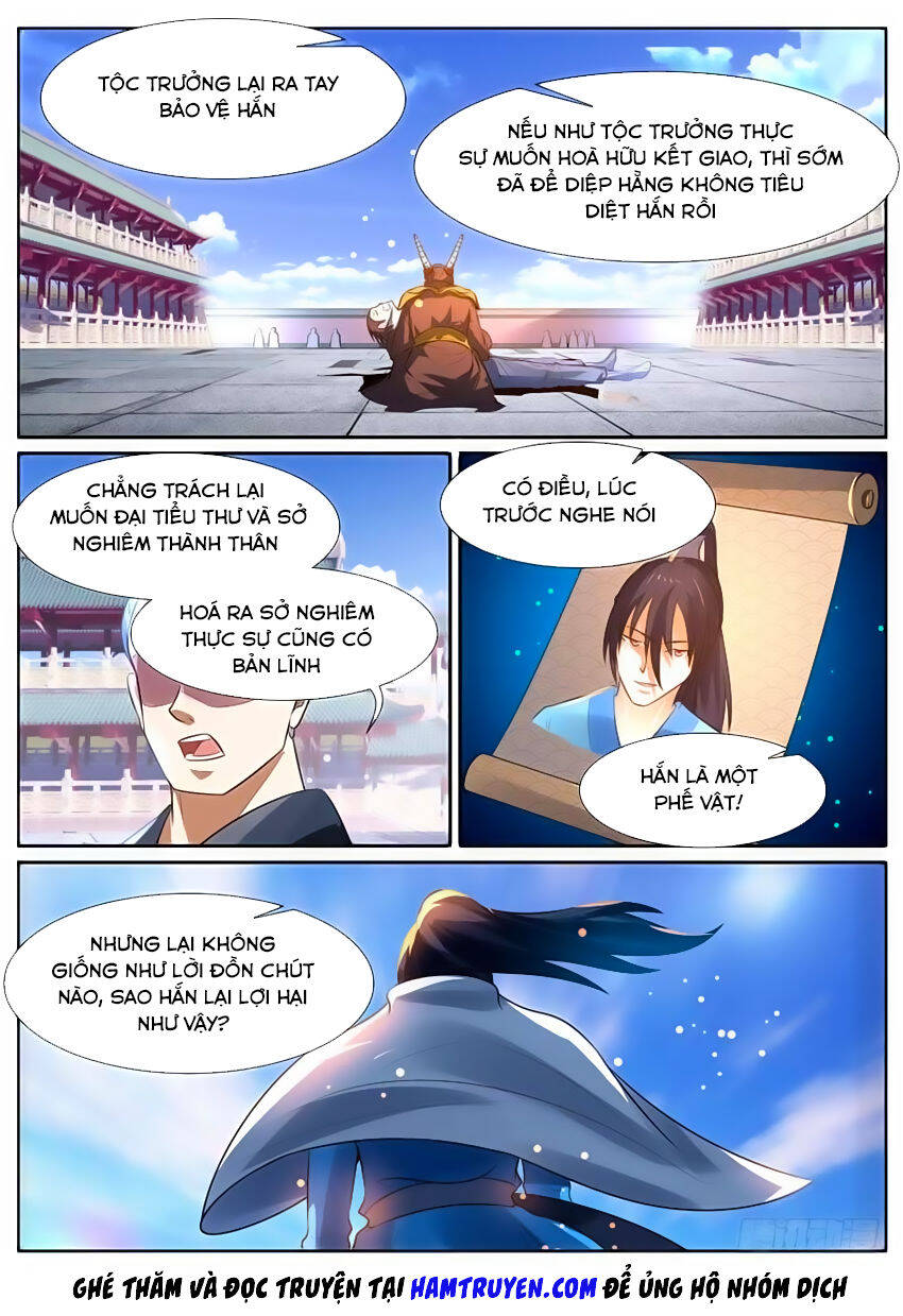 Ngự Thiên Chapter 18 - Trang 4