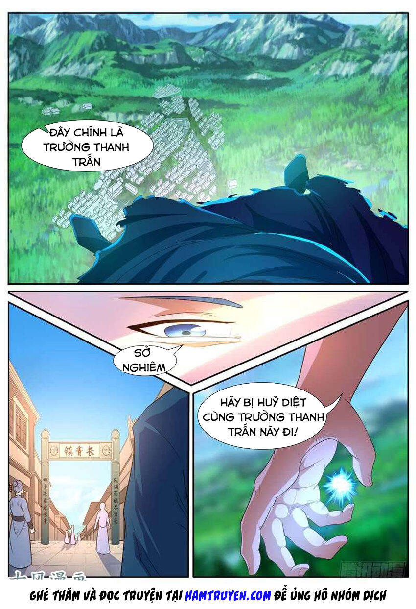 Ngự Thiên Chapter 38 - Trang 2