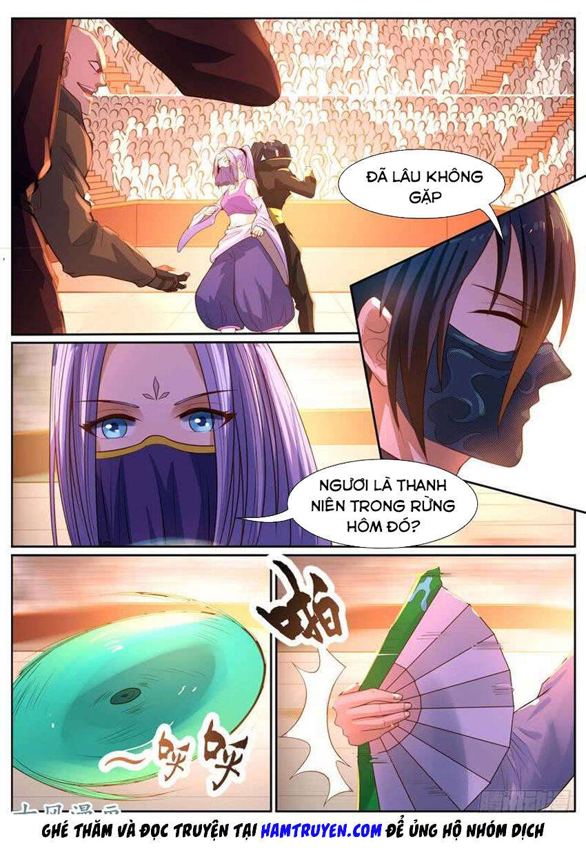 Ngự Thiên Chapter 38 - Trang 6