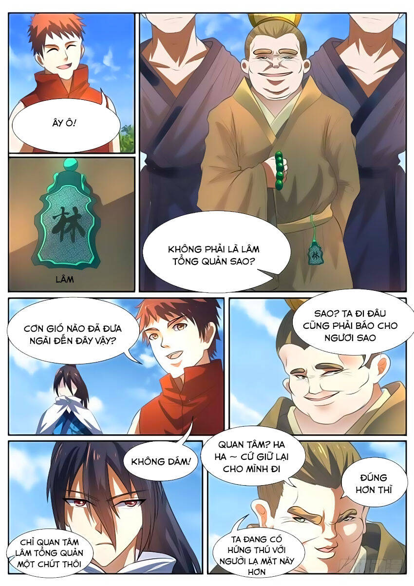 Ngự Thiên Chapter 11 - Trang 9