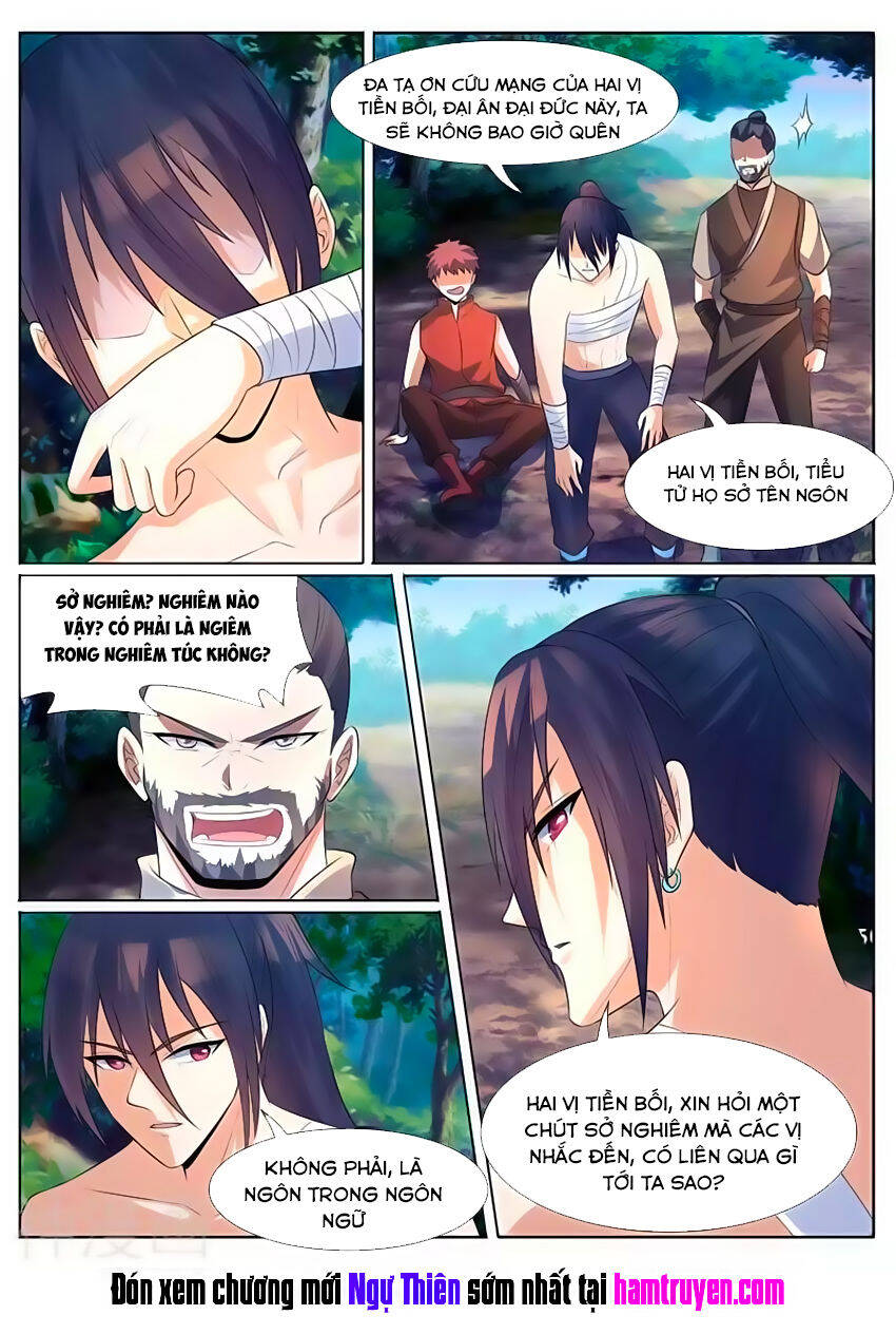 Ngự Thiên Chapter 9 - Trang 11