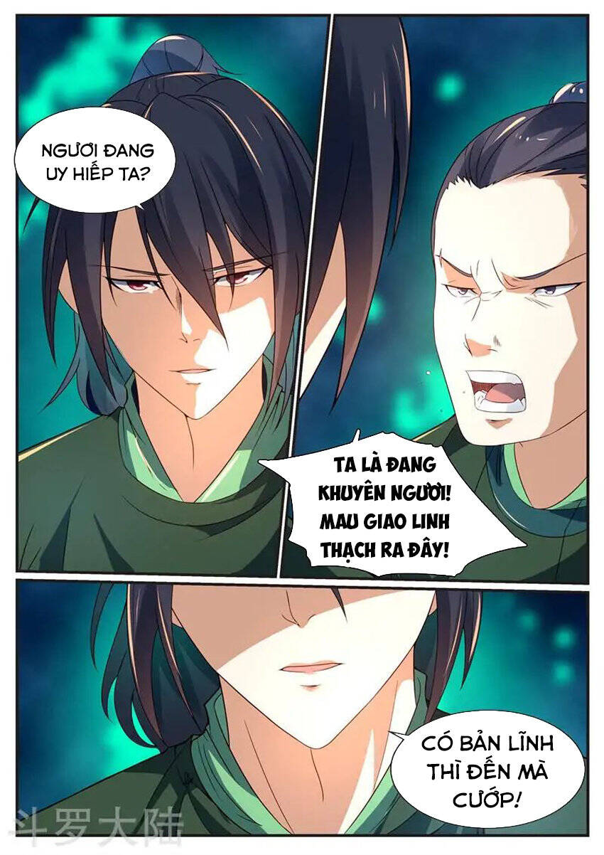 Ngự Thiên Chapter 67 - Trang 6