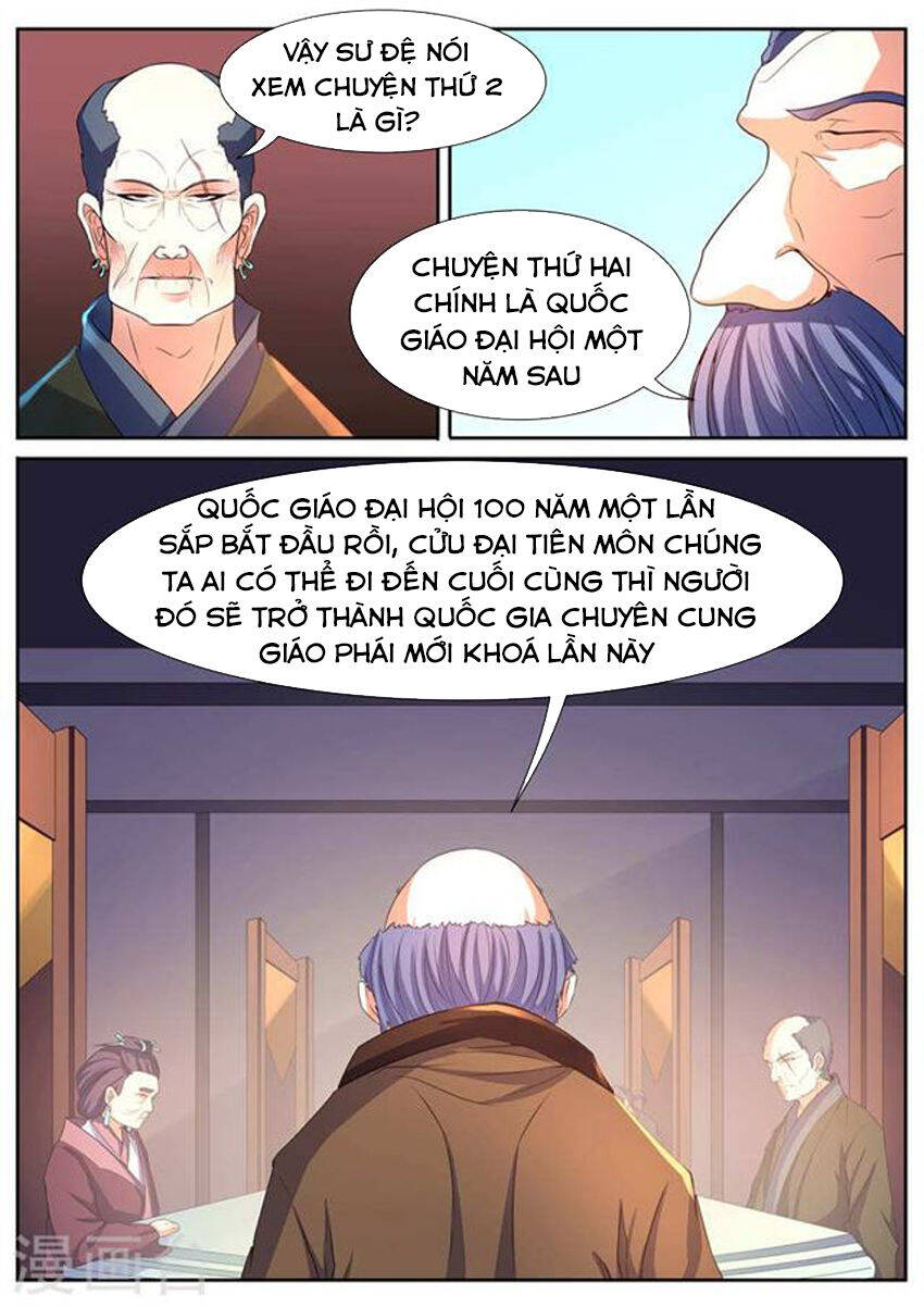 Ngự Thiên Chapter 48 - Trang 4