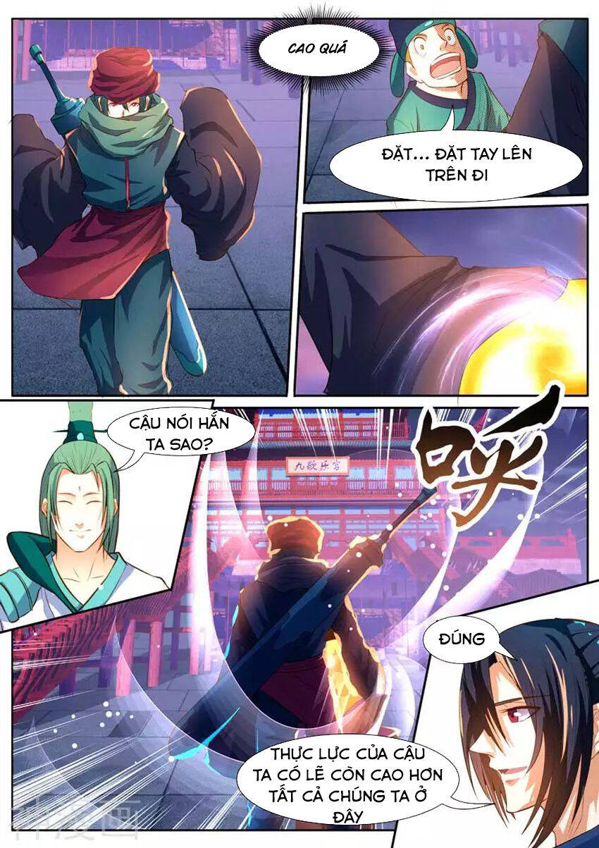 Ngự Thiên Chapter 35 - Trang 6