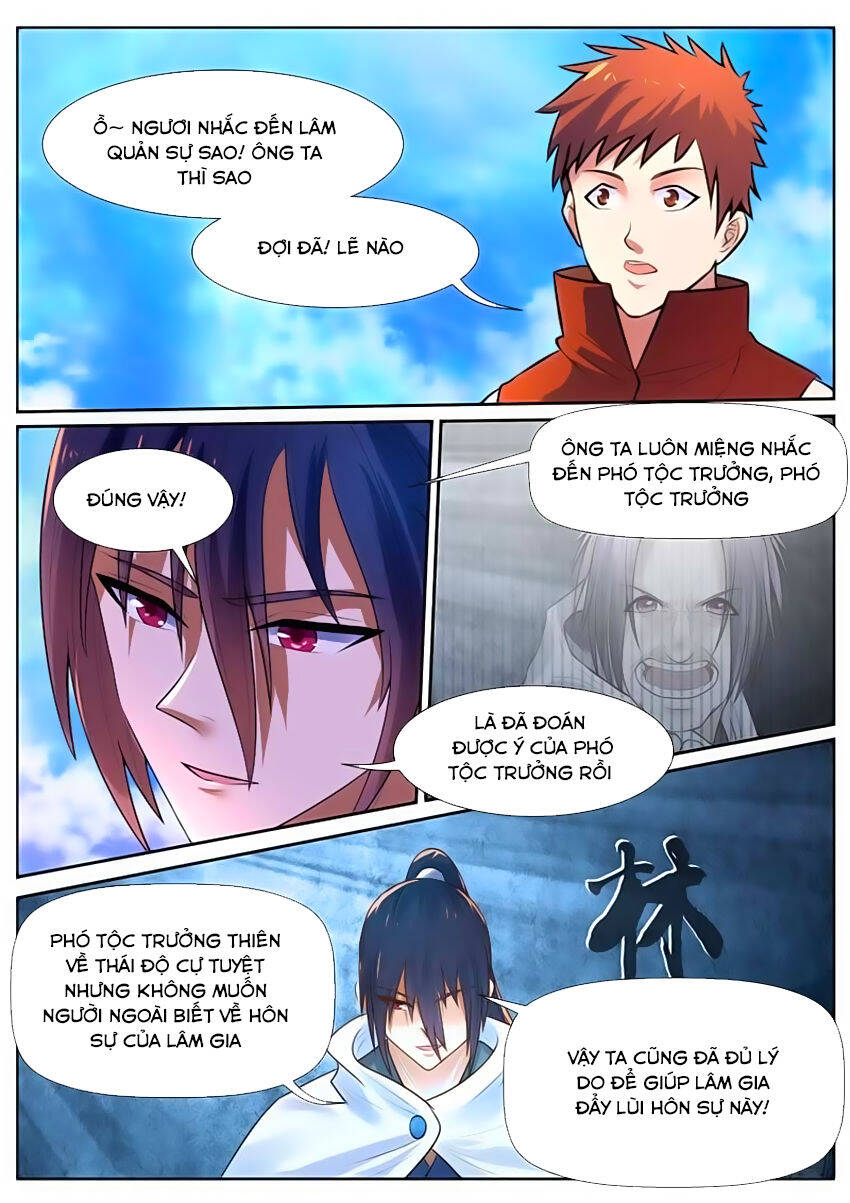 Ngự Thiên Chapter 20 - Trang 4