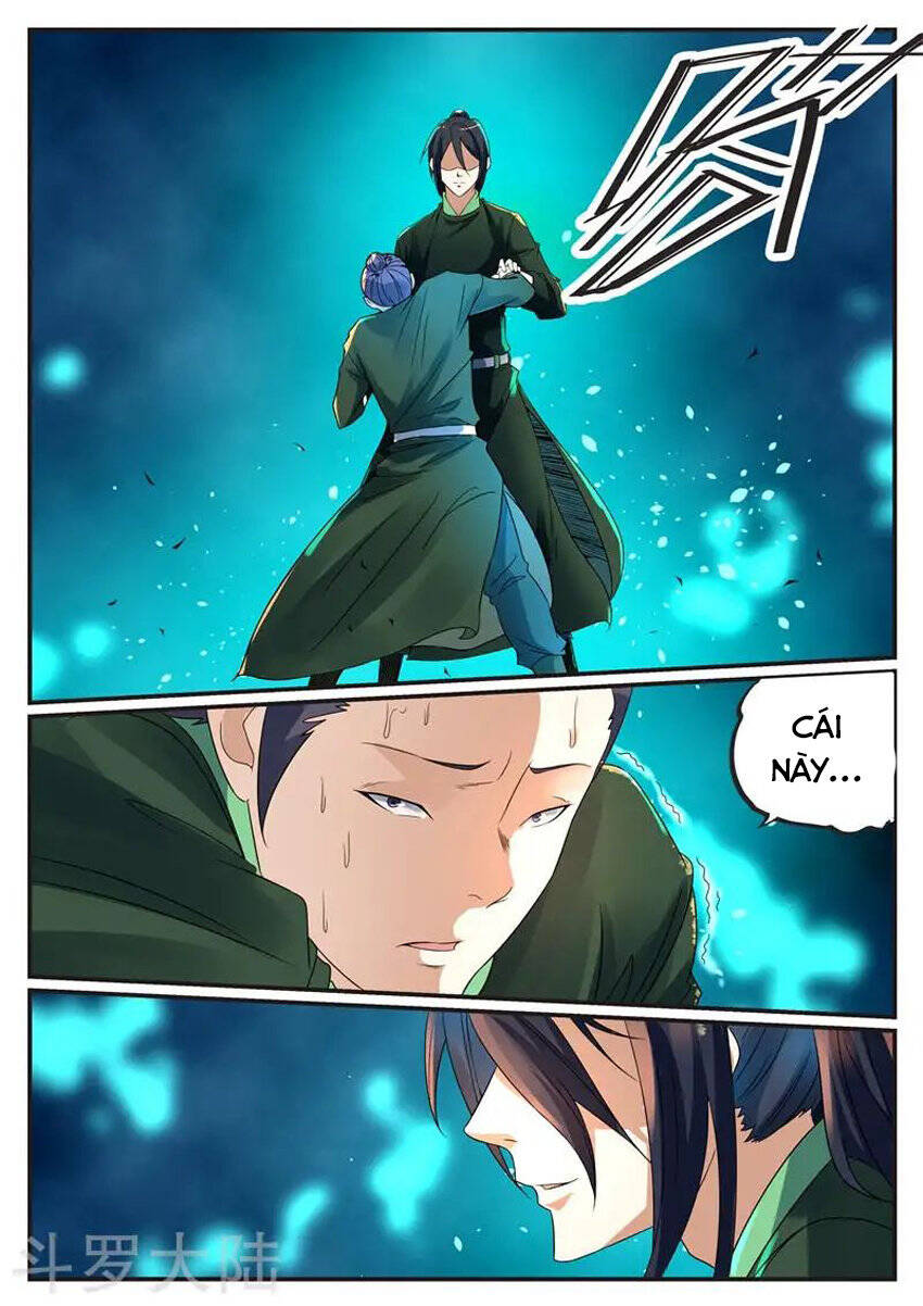 Ngự Thiên Chapter 67 - Trang 8