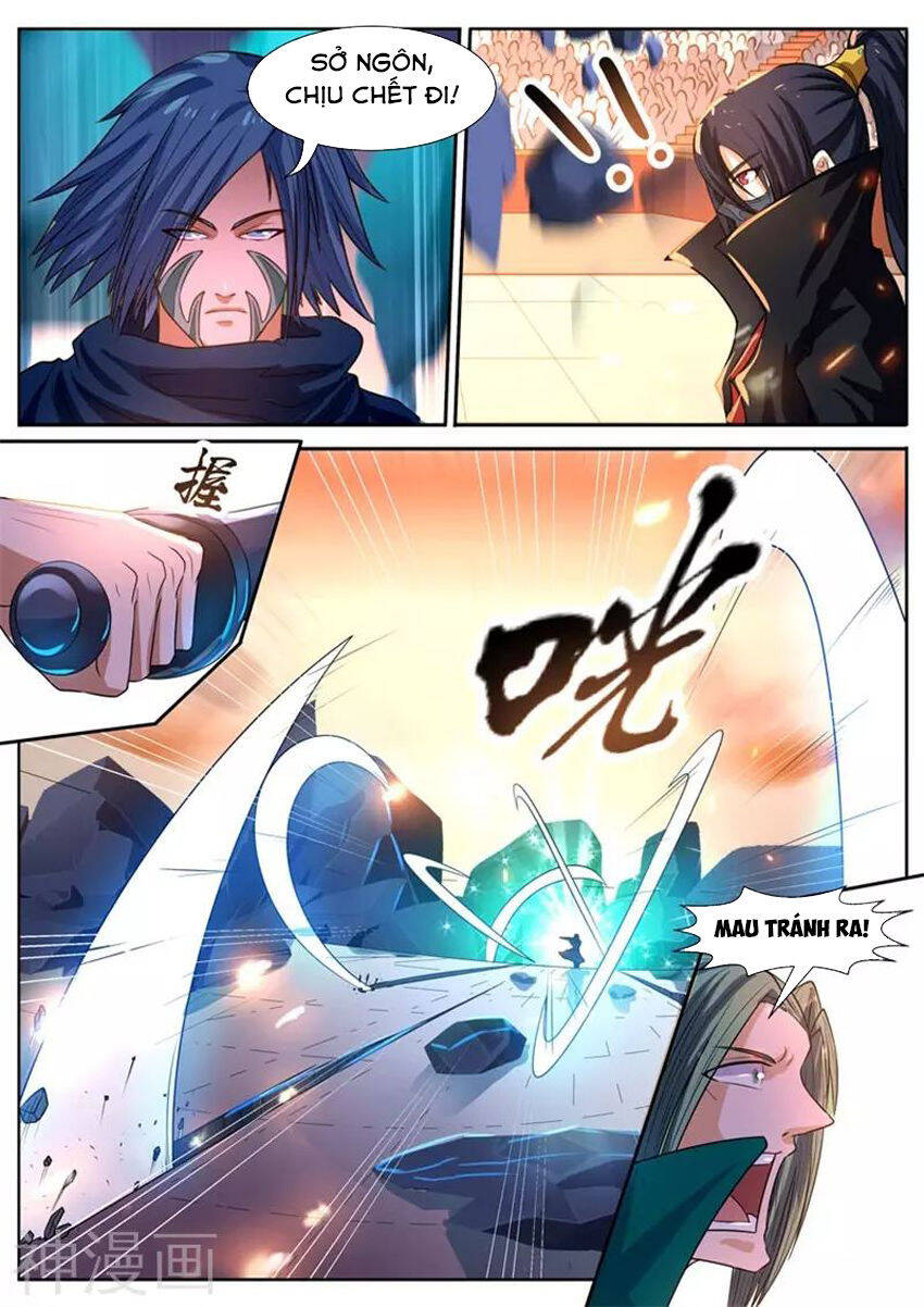 Ngự Thiên Chapter 39 - Trang 10