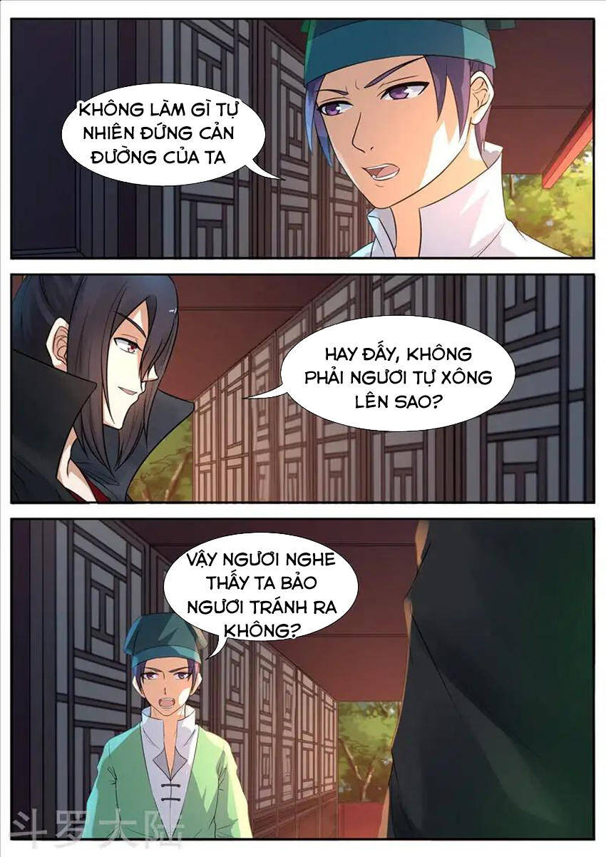 Ngự Thiên Chapter 63 - Trang 5