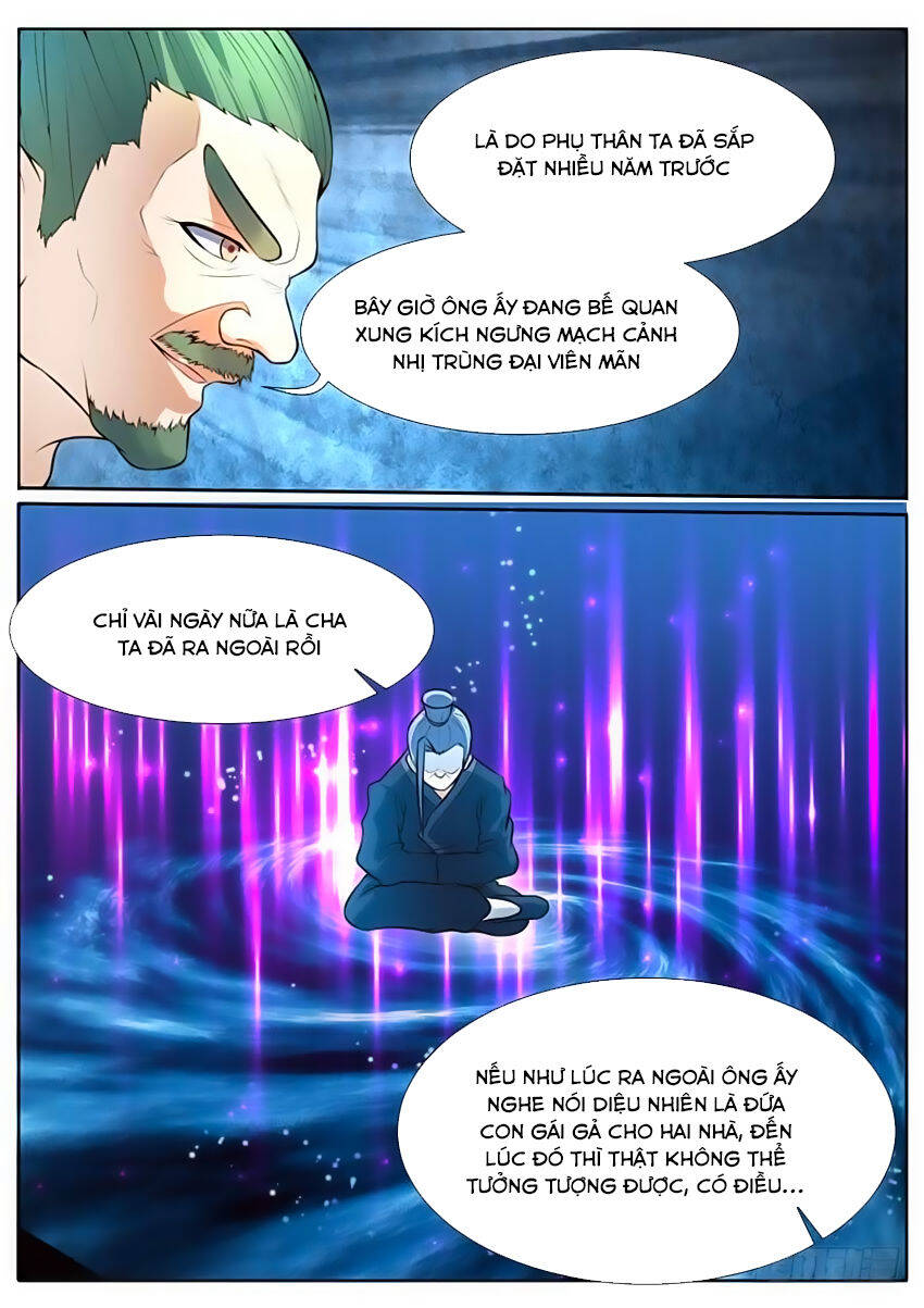 Ngự Thiên Chapter 15 - Trang 2