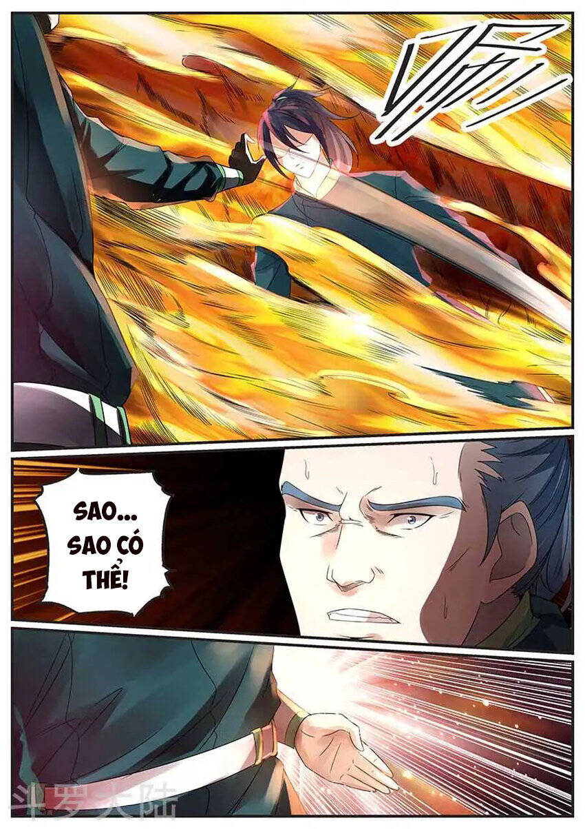 Ngự Thiên Chapter 68 - Trang 3