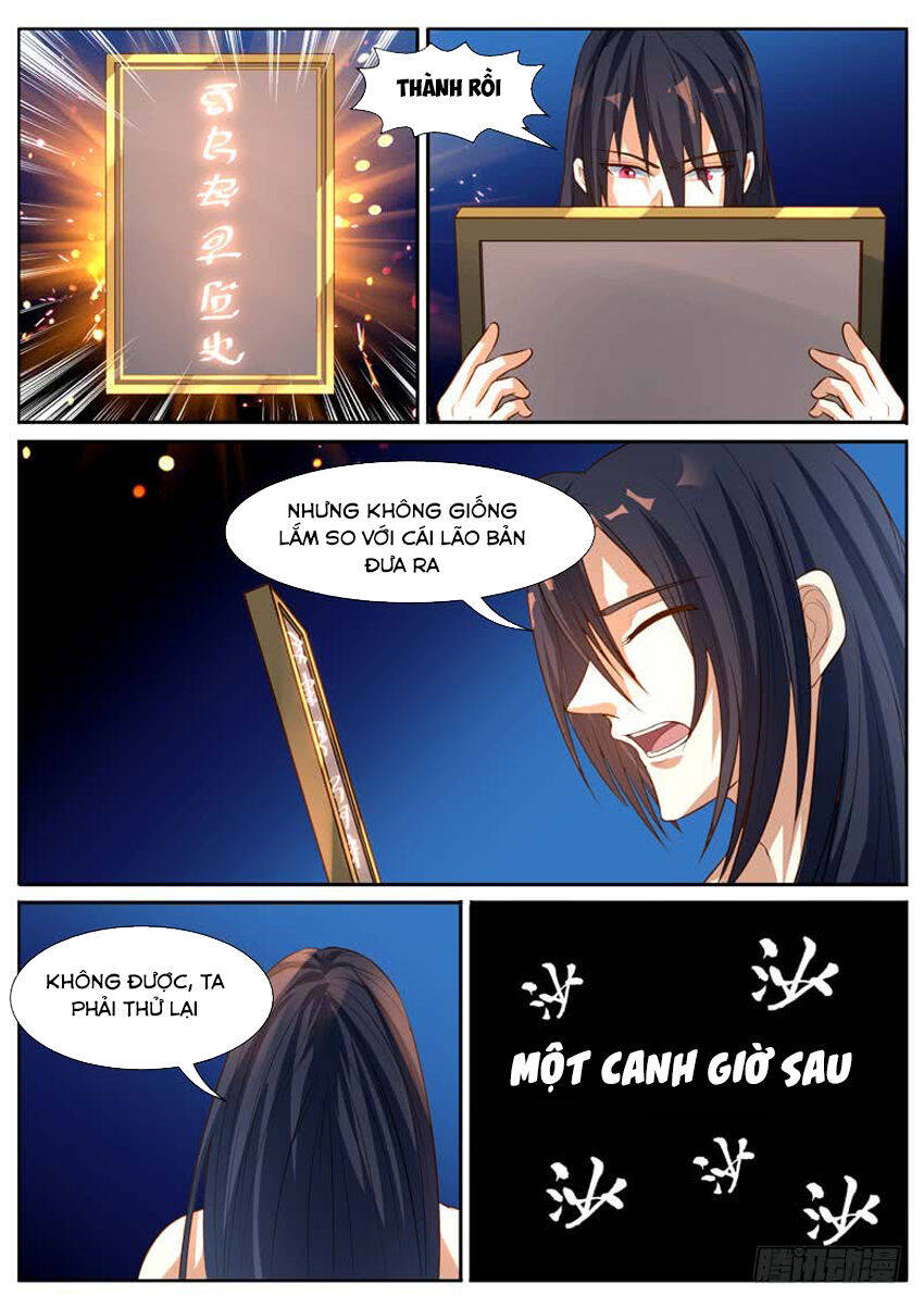 Ngự Thiên Chapter 30 - Trang 6