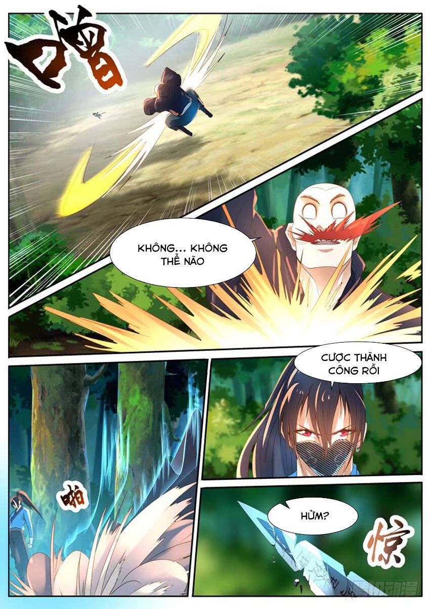 Ngự Thiên Chapter 26 - Trang 10