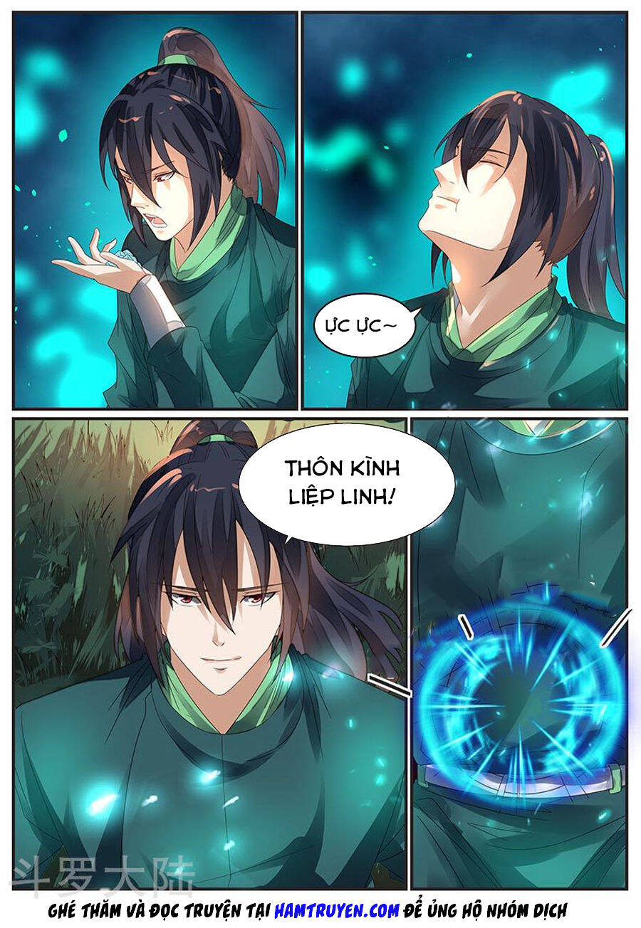 Ngự Thiên Chapter 72 - Trang 4