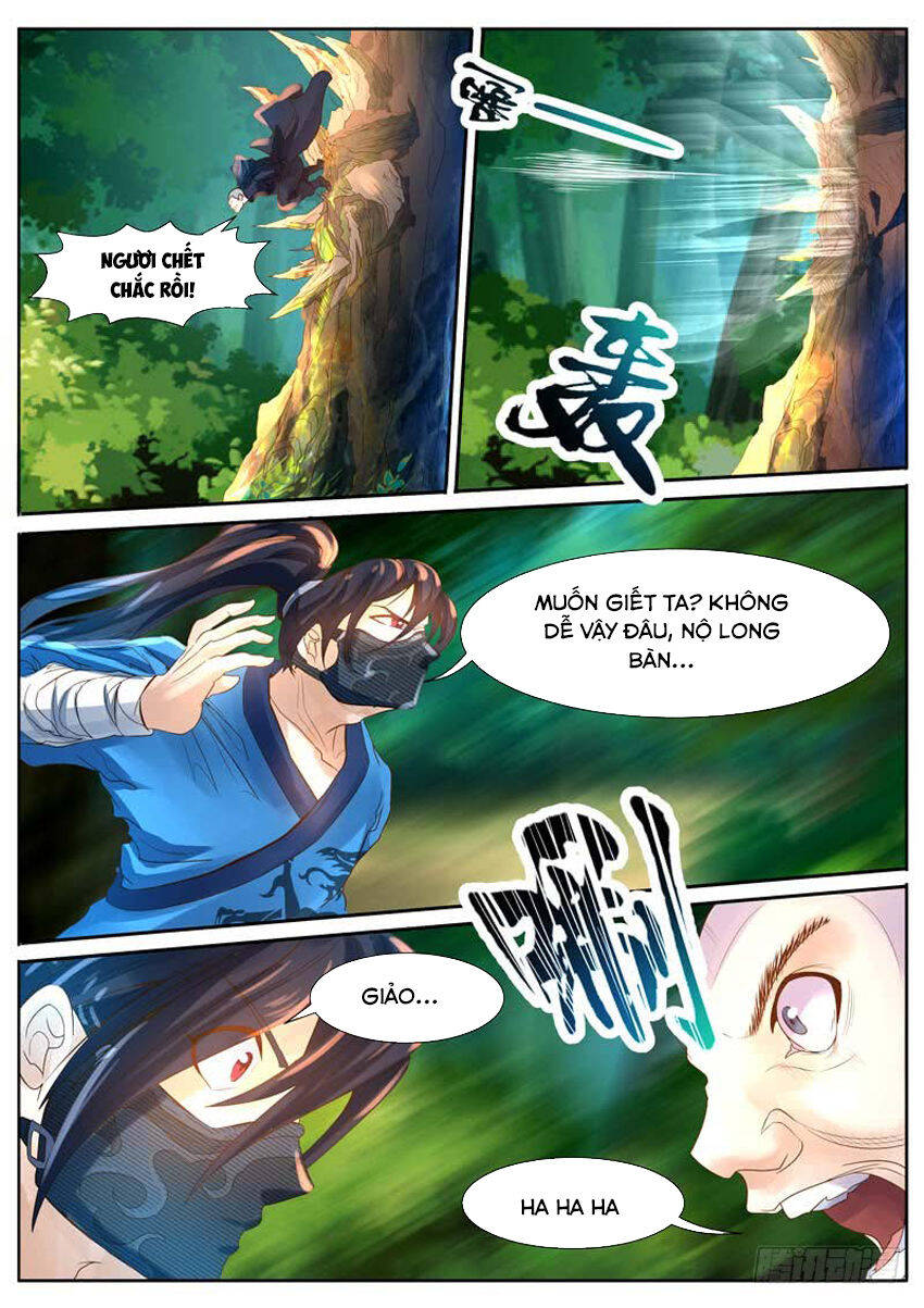 Ngự Thiên Chapter 25 - Trang 9