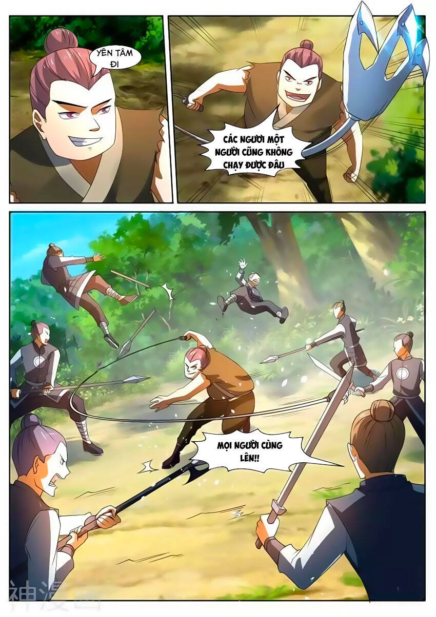 Ngự Thiên Chapter 6 - Trang 2