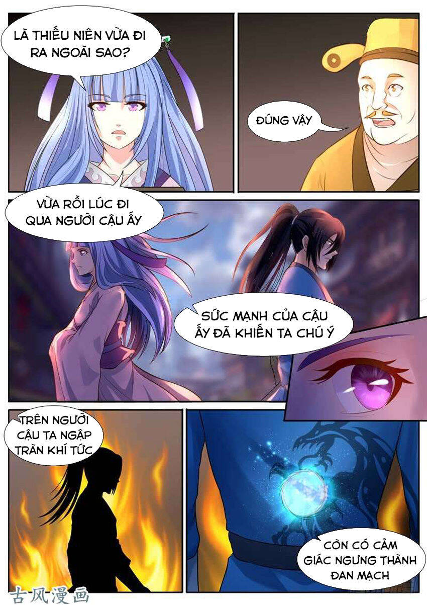 Ngự Thiên Chapter 33 - Trang 3