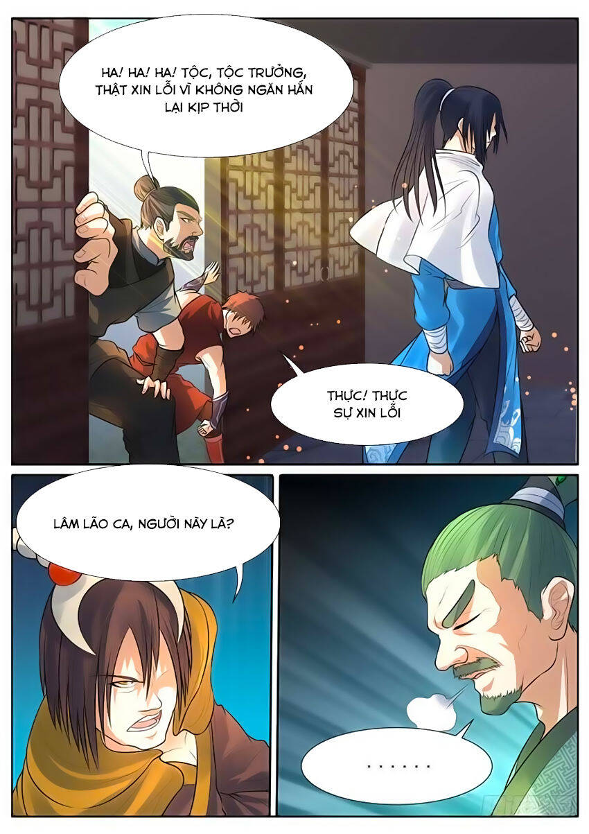 Ngự Thiên Chapter 14 - Trang 2