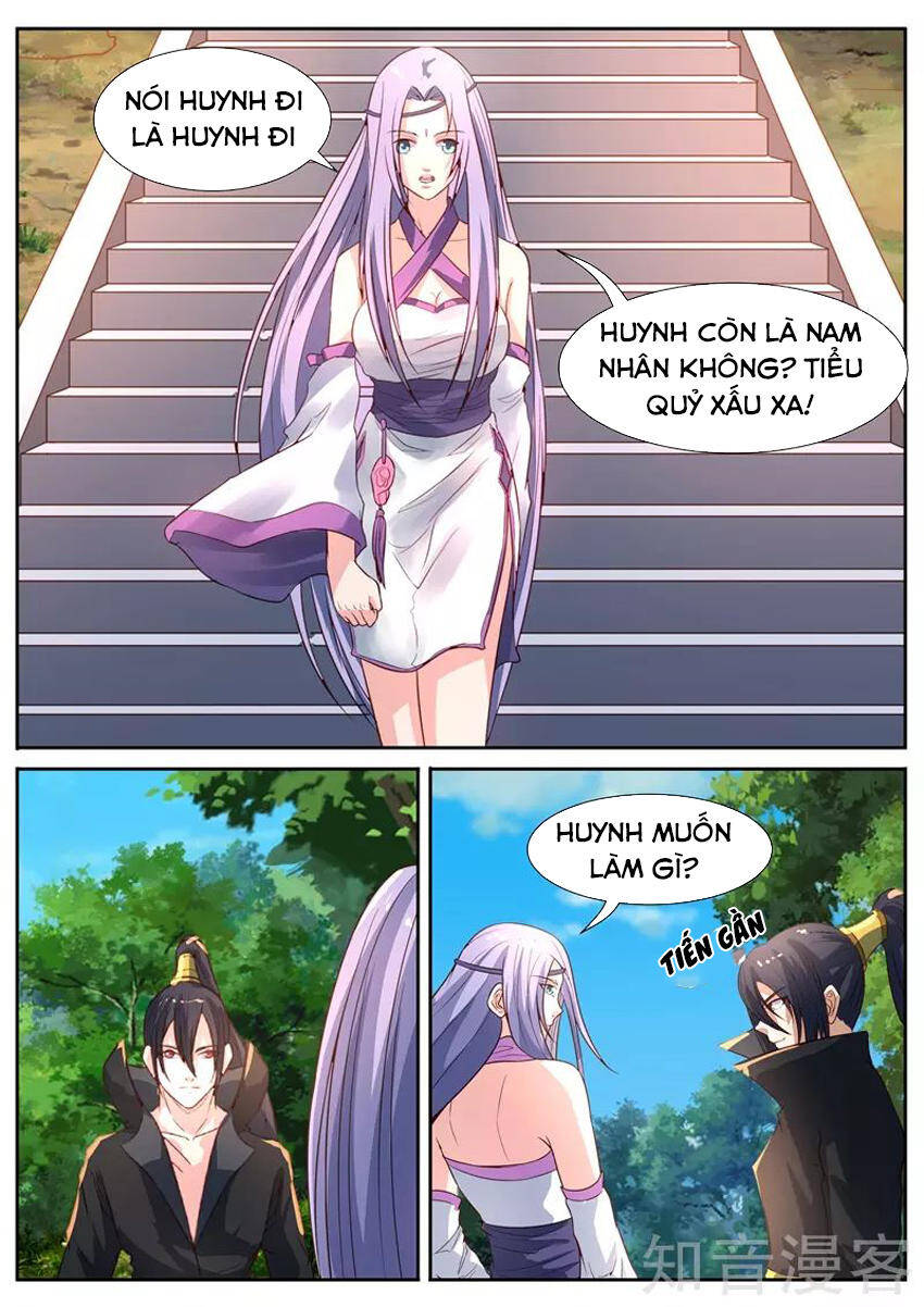 Ngự Thiên Chapter 57 - Trang 6