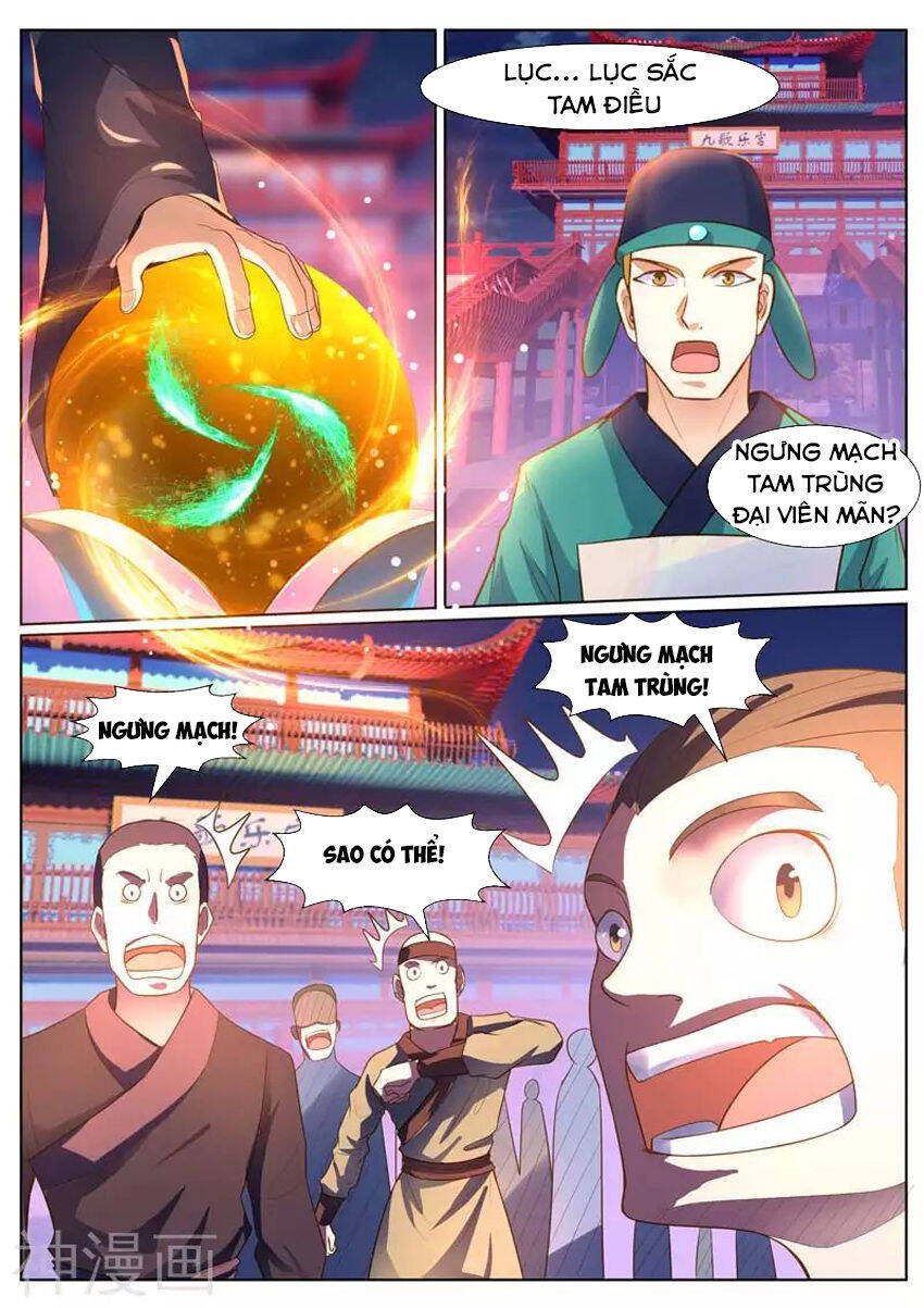 Ngự Thiên Chapter 35 - Trang 7