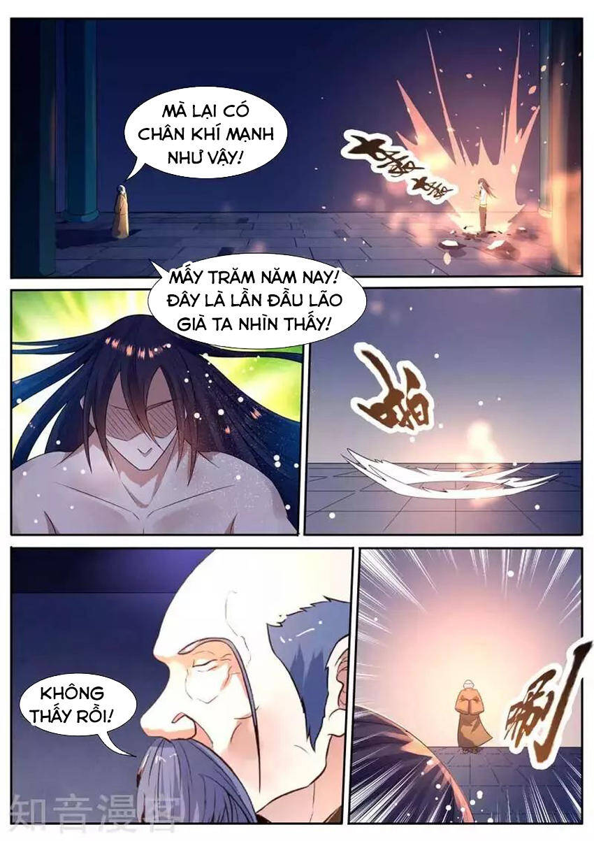 Ngự Thiên Chapter 54 - Trang 5