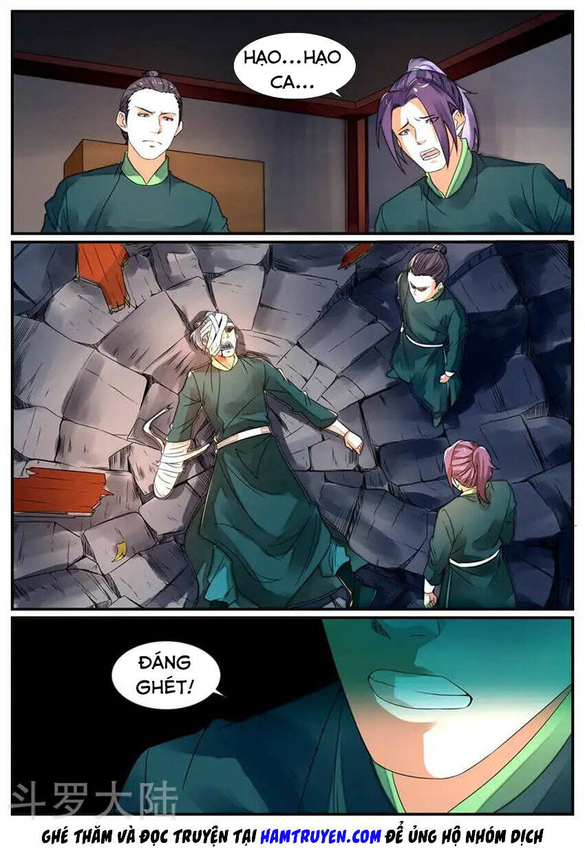 Ngự Thiên Chapter 70 - Trang 7