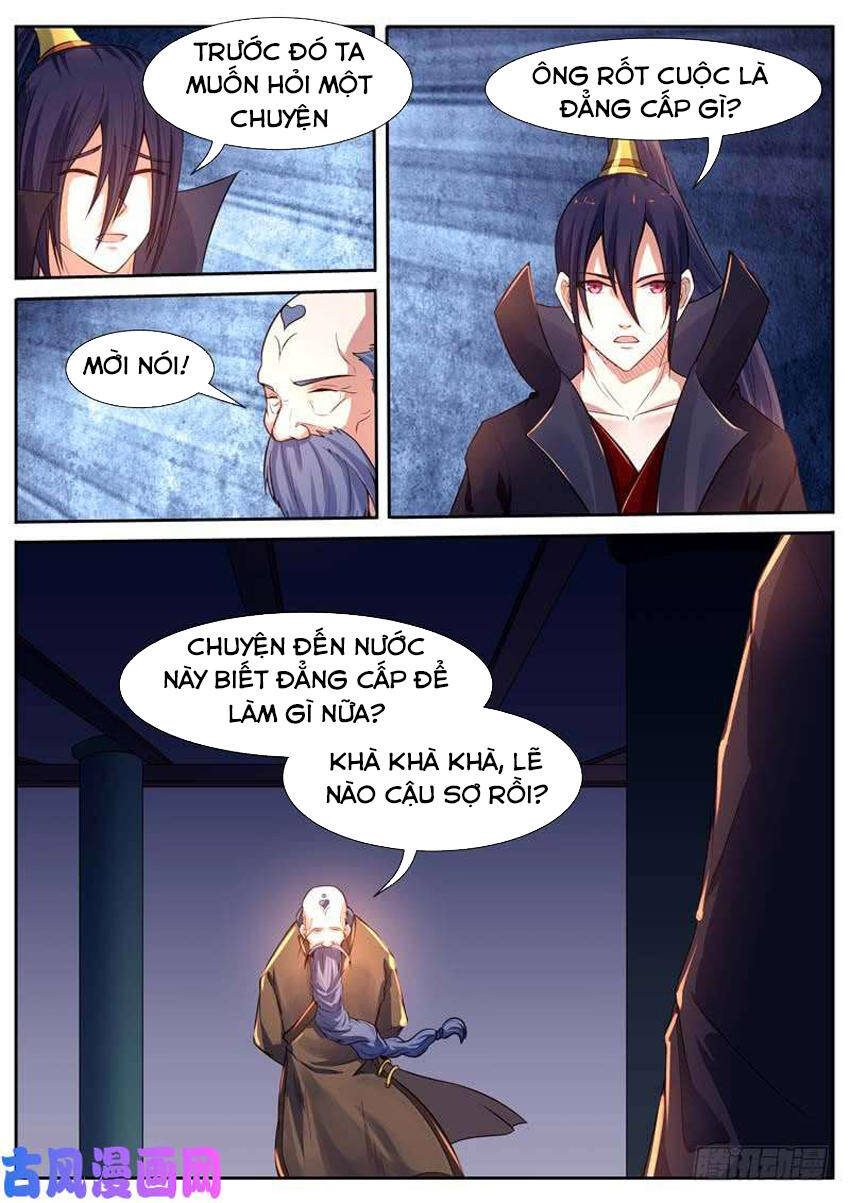 Ngự Thiên Chapter 52 - Trang 8