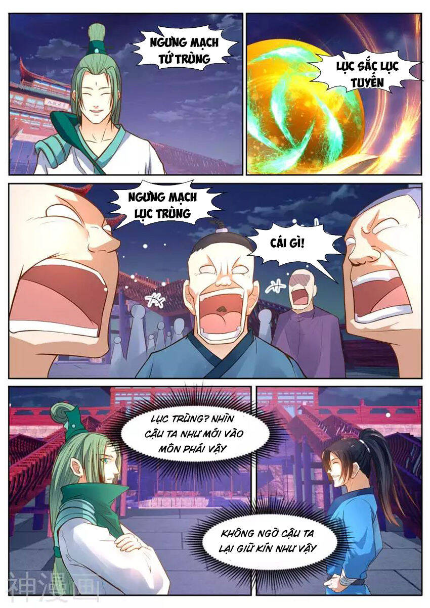 Ngự Thiên Chapter 36 - Trang 5