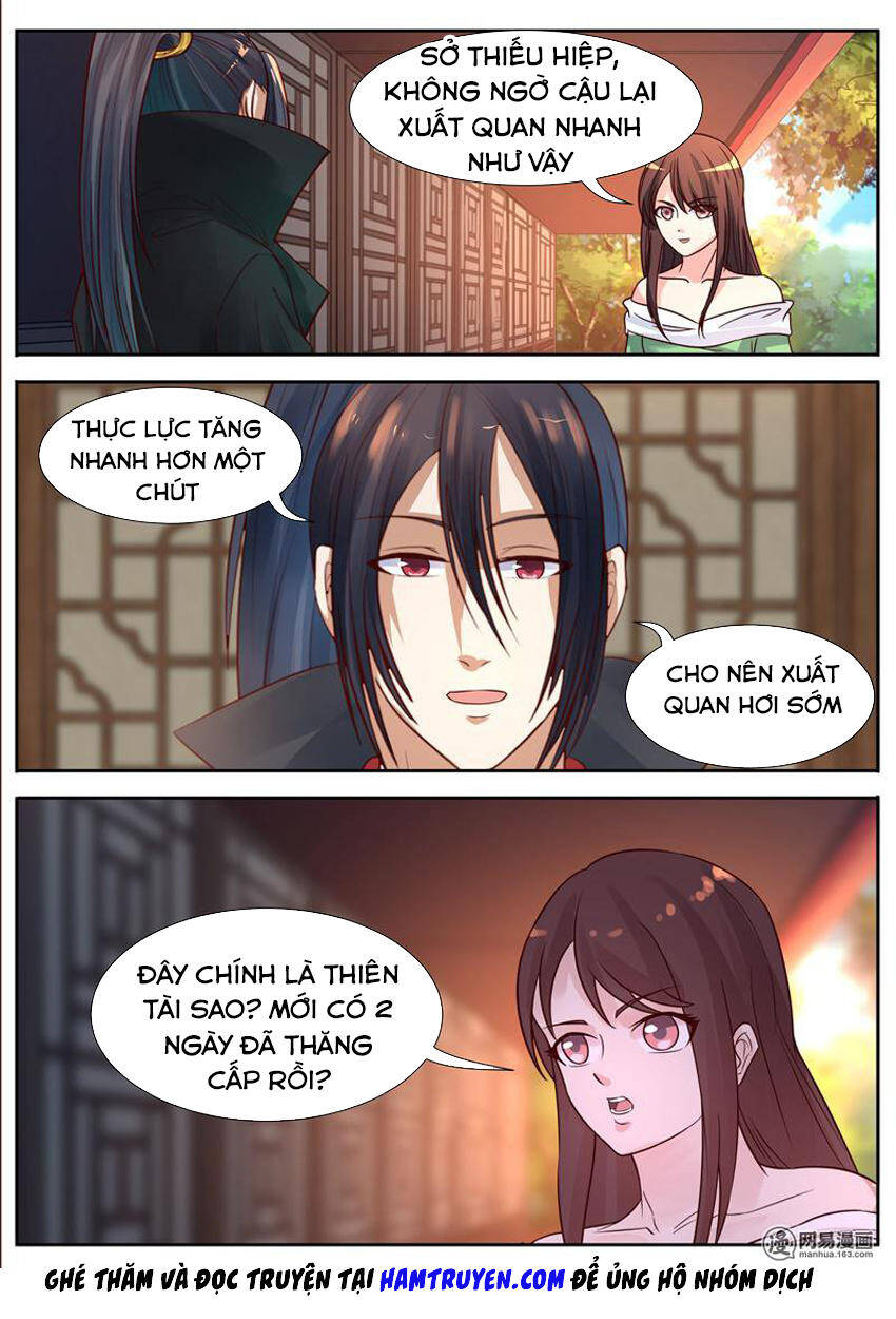 Ngự Thiên Chapter 65 - Trang 8