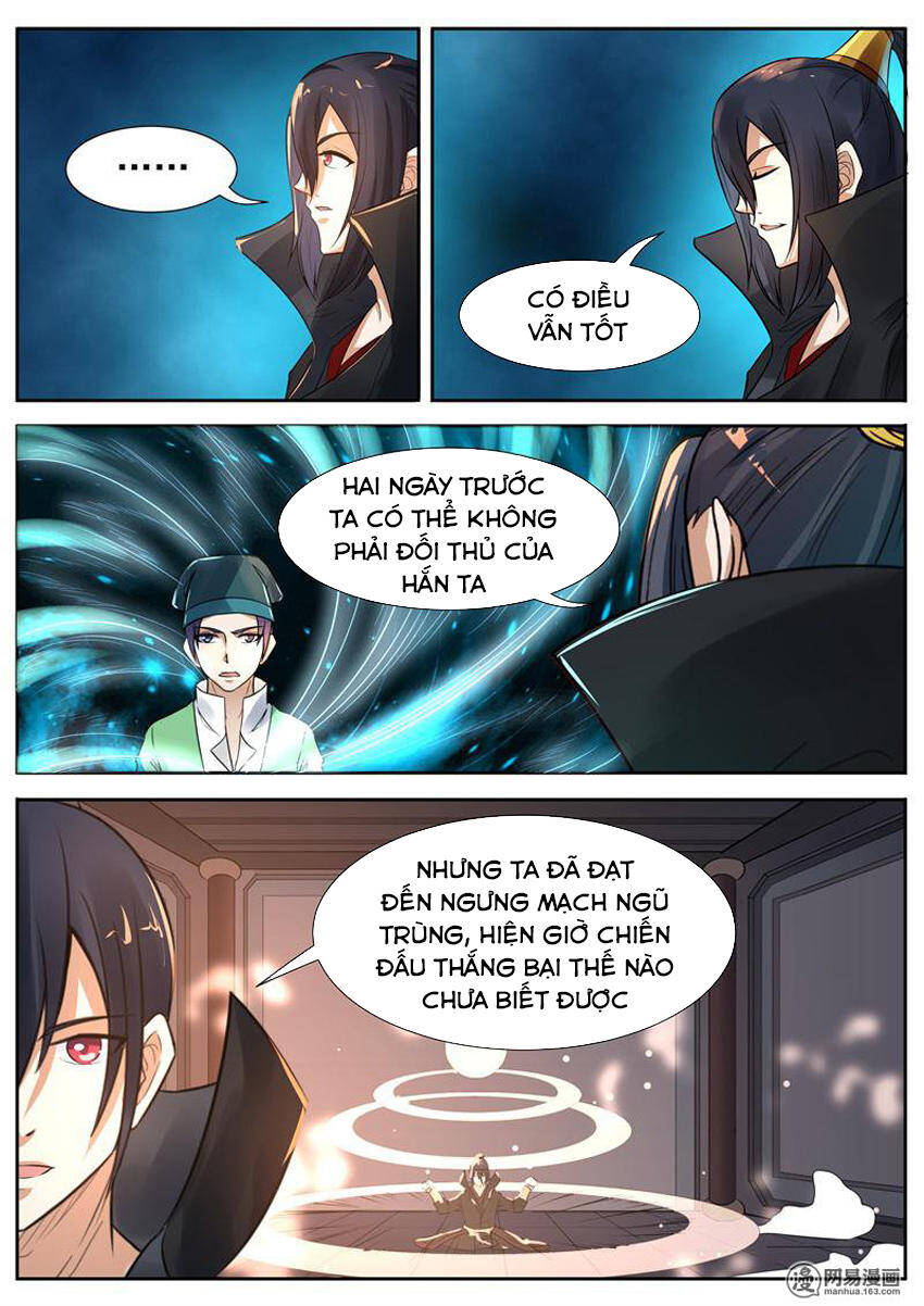 Ngự Thiên Chapter 64 - Trang 3