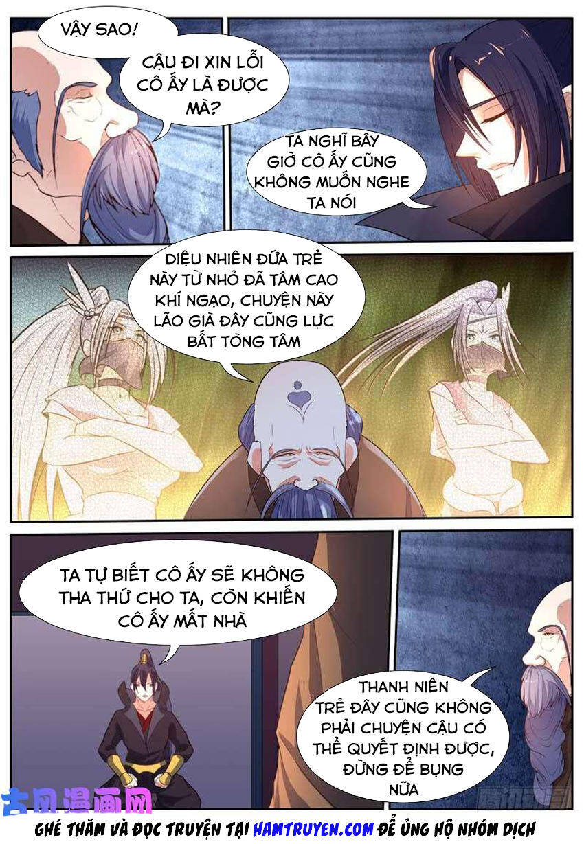 Ngự Thiên Chapter 52 - Trang 2