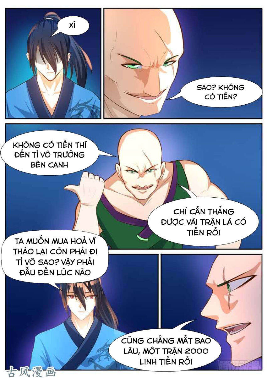 Ngự Thiên Chapter 33 - Trang 10