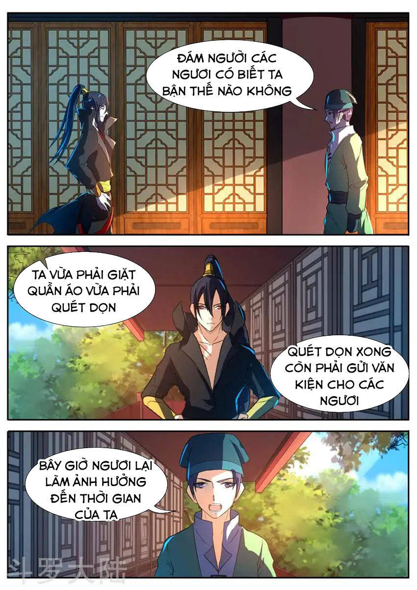 Ngự Thiên Chapter 63 - Trang 6