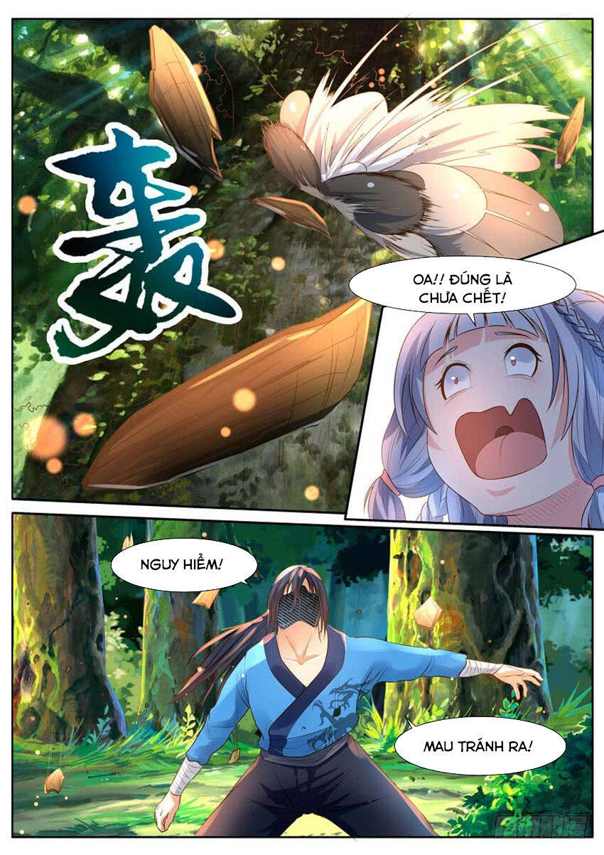 Ngự Thiên Chapter 26 - Trang 6