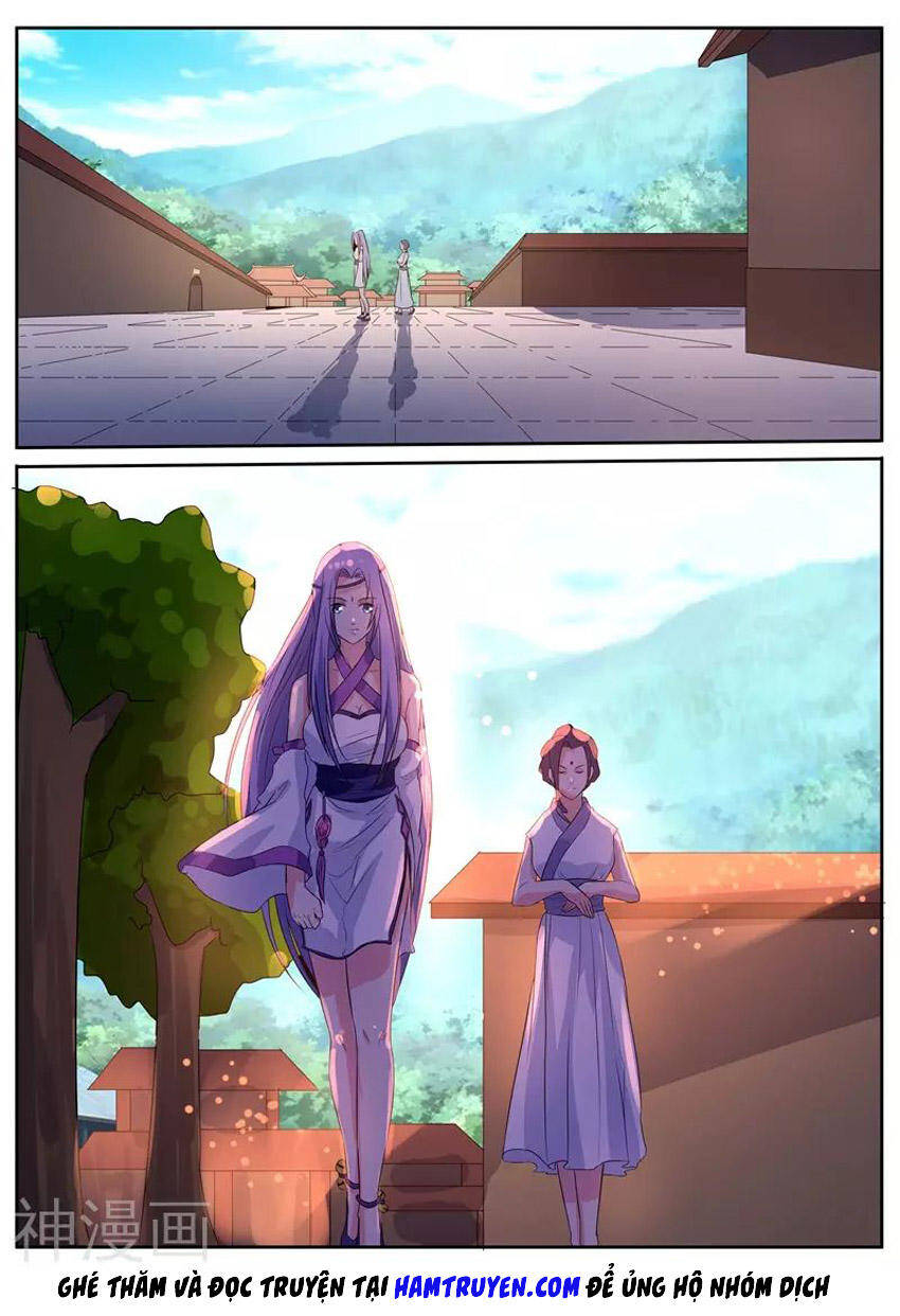 Ngự Thiên Chapter 49 - Trang 6