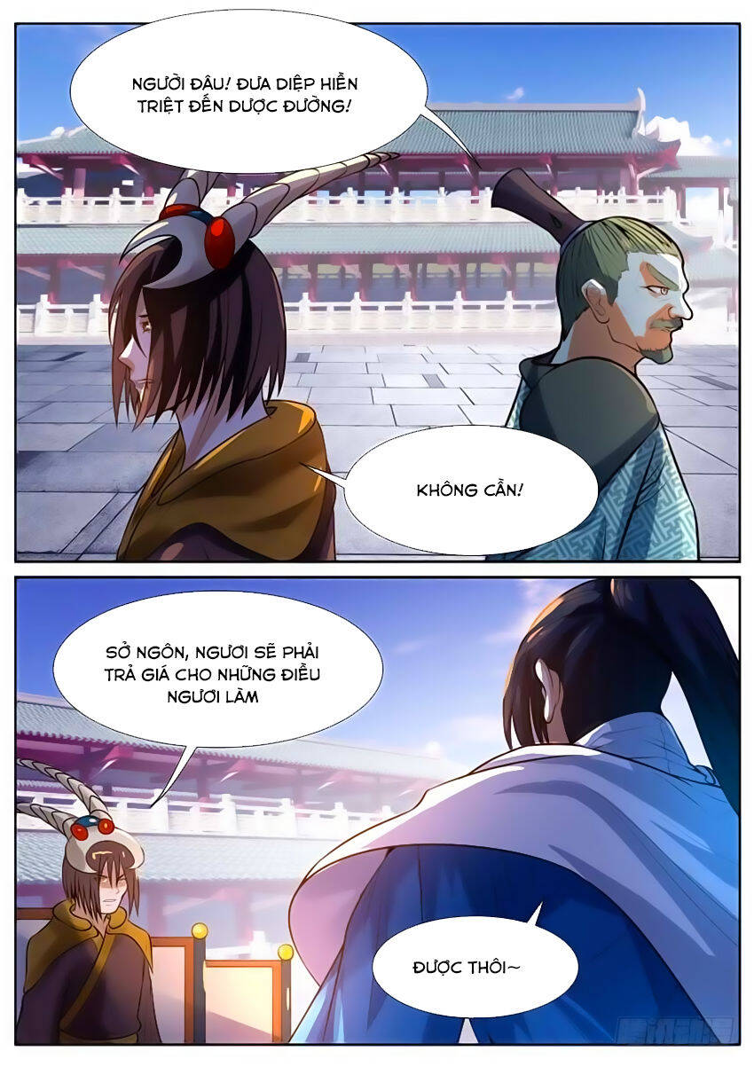 Ngự Thiên Chapter 18 - Trang 2