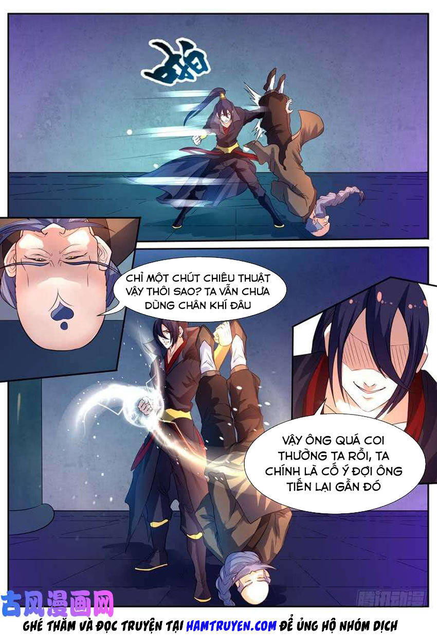 Ngự Thiên Chapter 53 - Trang 5