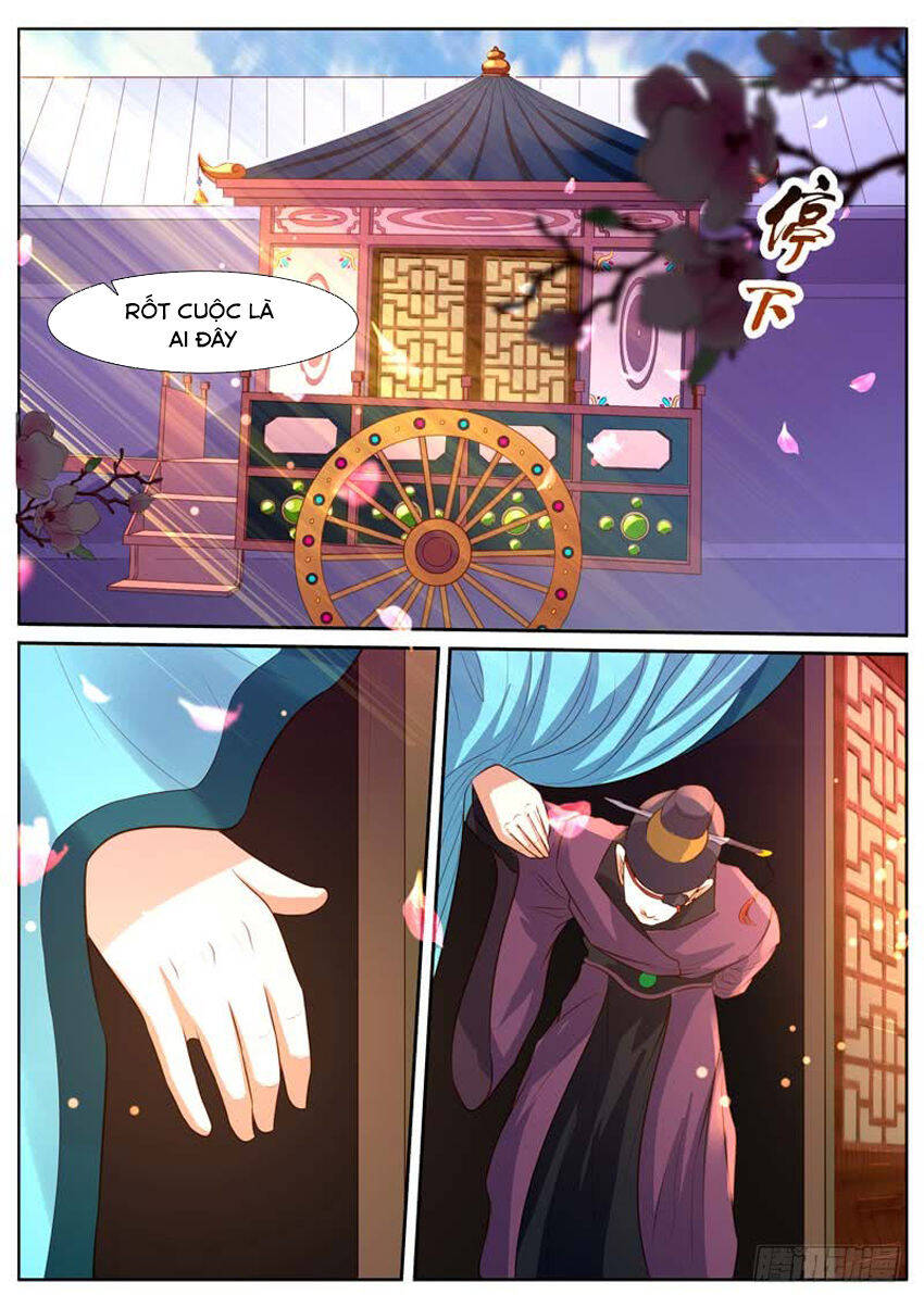 Ngự Thiên Chapter 31 - Trang 9