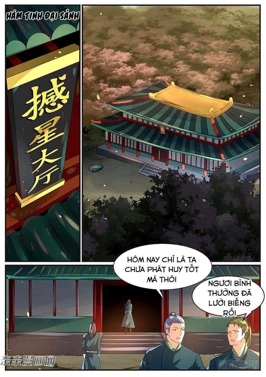 Ngự Thiên Chapter 73 - Trang 9