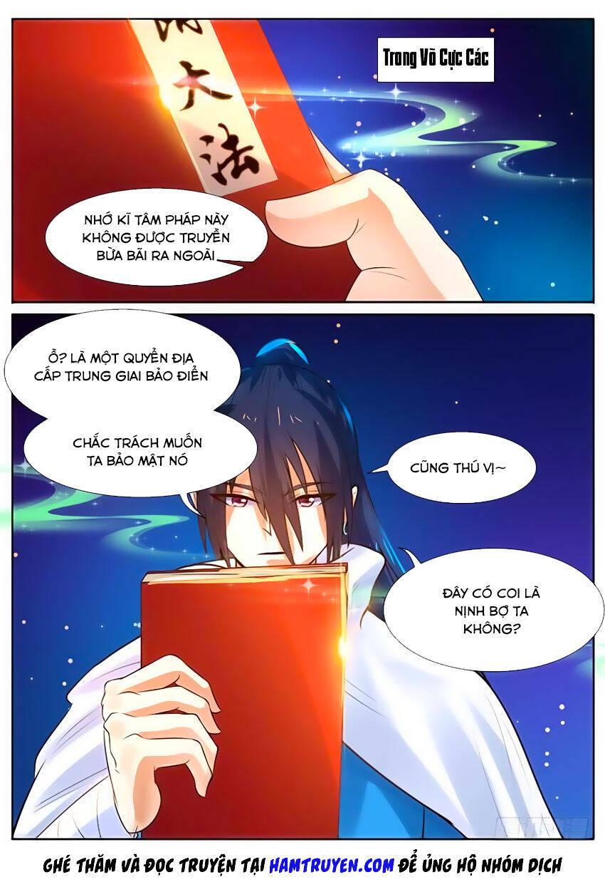 Ngự Thiên Chapter 19 - Trang 6