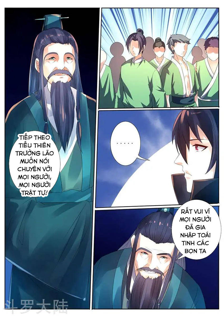 Ngự Thiên Chapter 66 - Trang 3