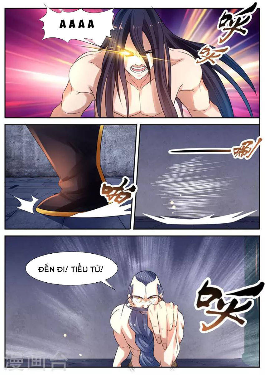 Ngự Thiên Chapter 55 - Trang 3