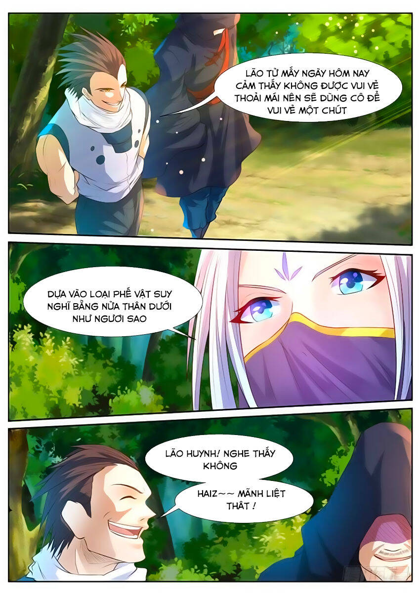 Ngự Thiên Chapter 23 - Trang 8